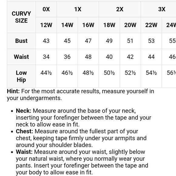 Sandra Darren Plus Size Turtleneck Sweater Dress - Picture 6 of 6